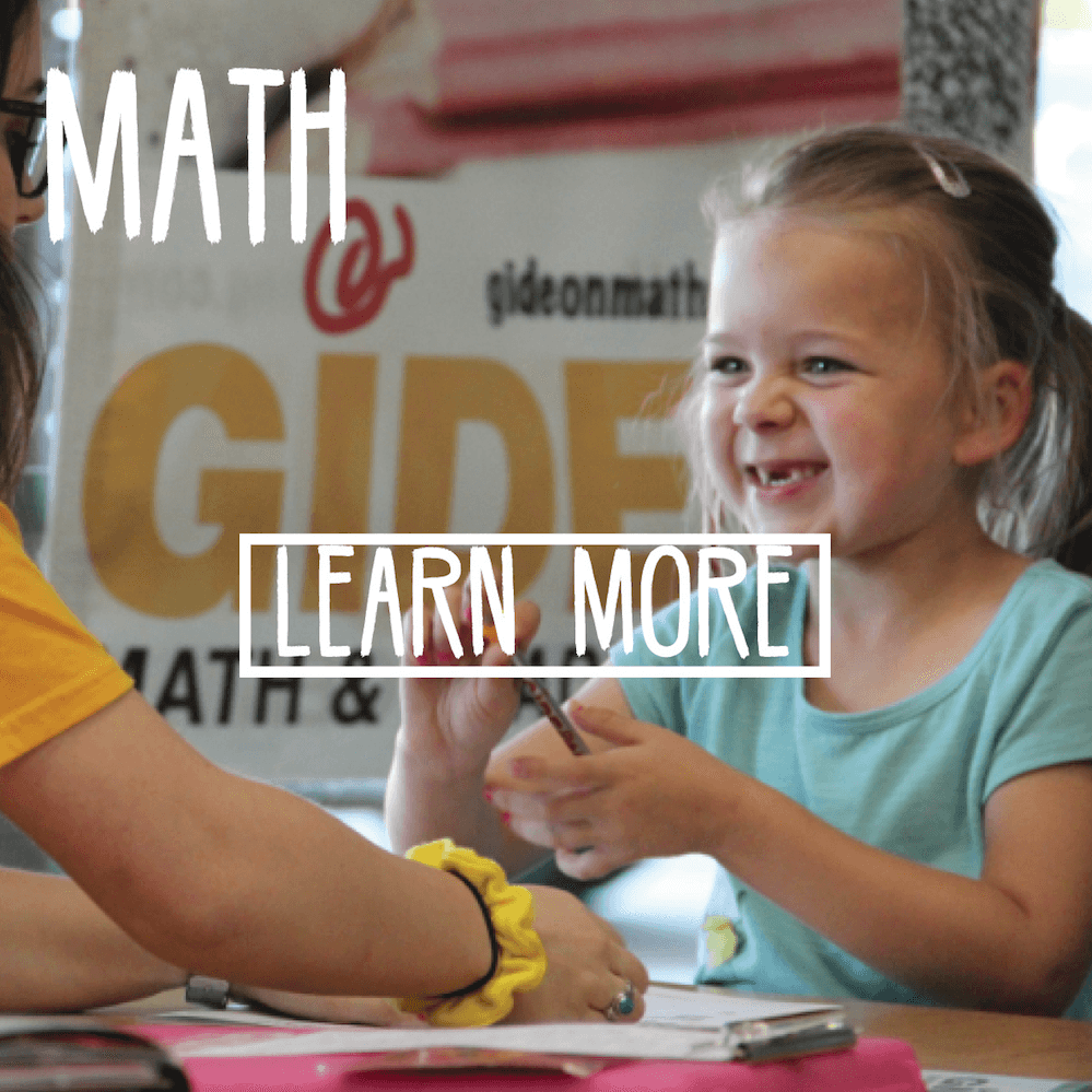 Gideon Math Program