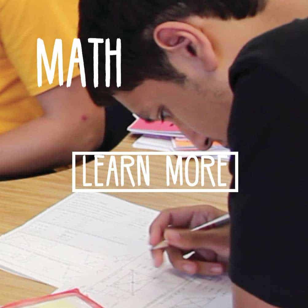 Gideon Math Program